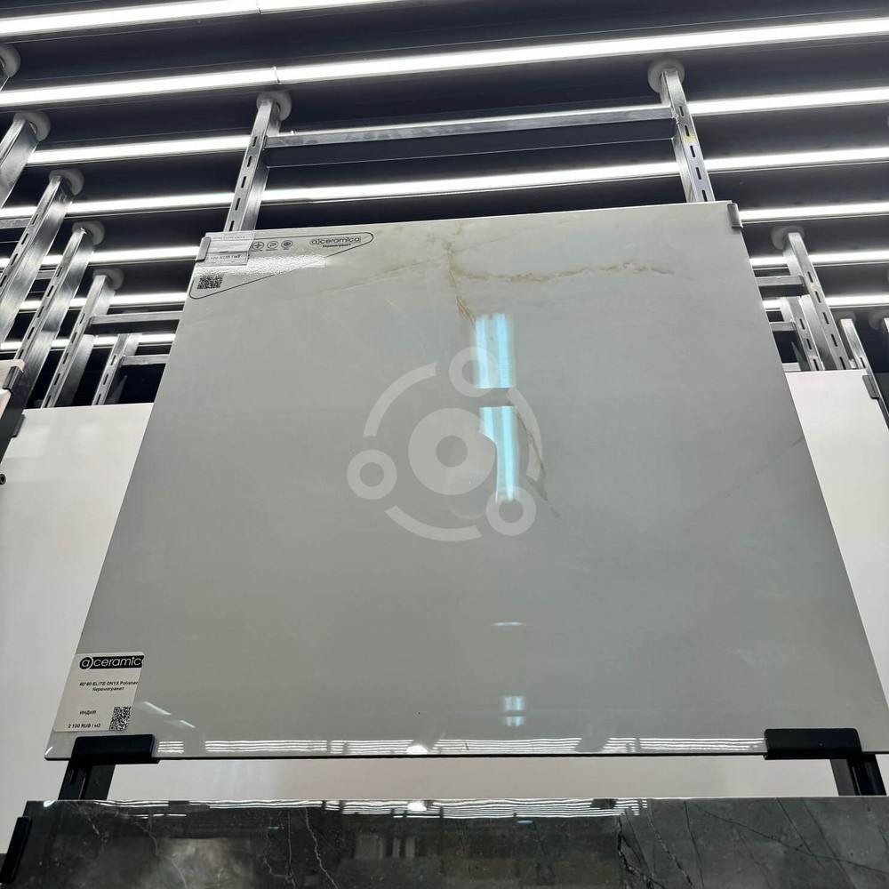 Плитка Elite Onyx Polished 60х60 см (7 мм) арт. 128732