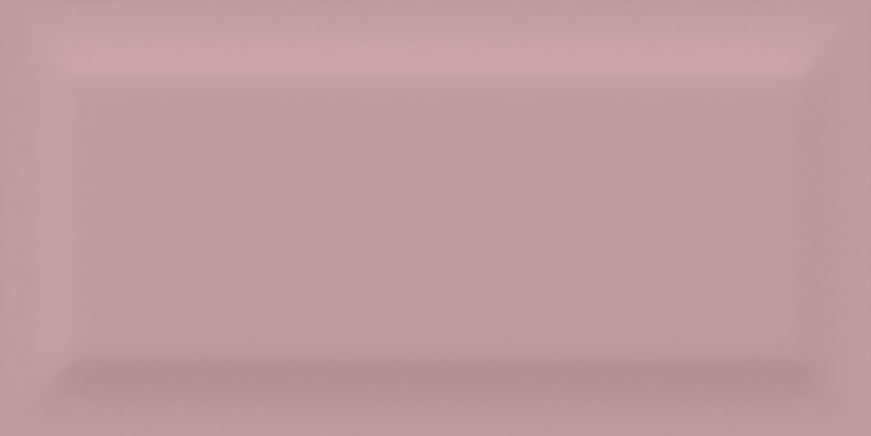 Плитка облицовочная матовая Vernissage Pink (200х95х7) (54шт/1,026 м2) 12-01-4-27-20-41-2543 арт. 90711