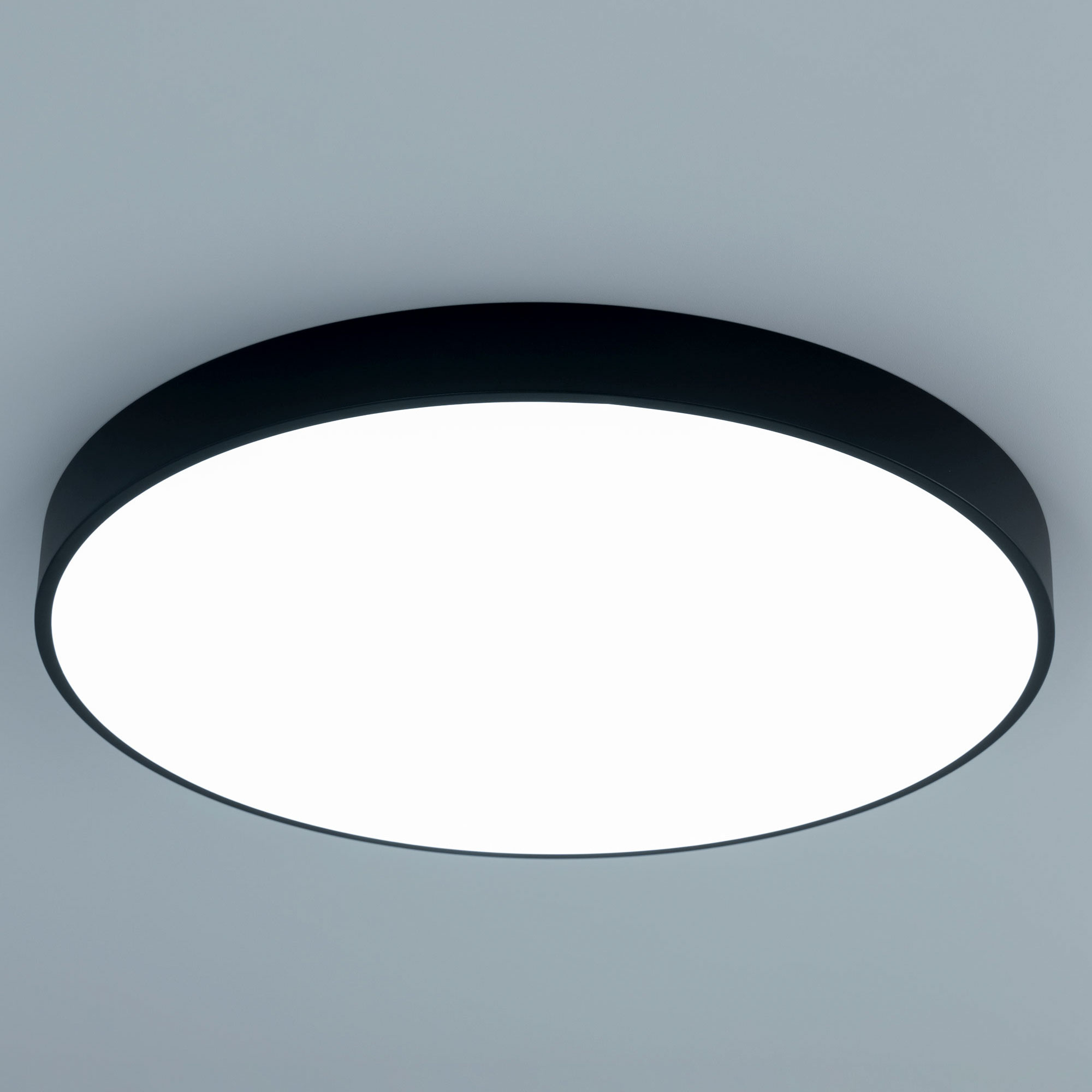 Citilux Купер CL724105G1 LED RGB Светильник с пультом Чёрный арт. 88850
