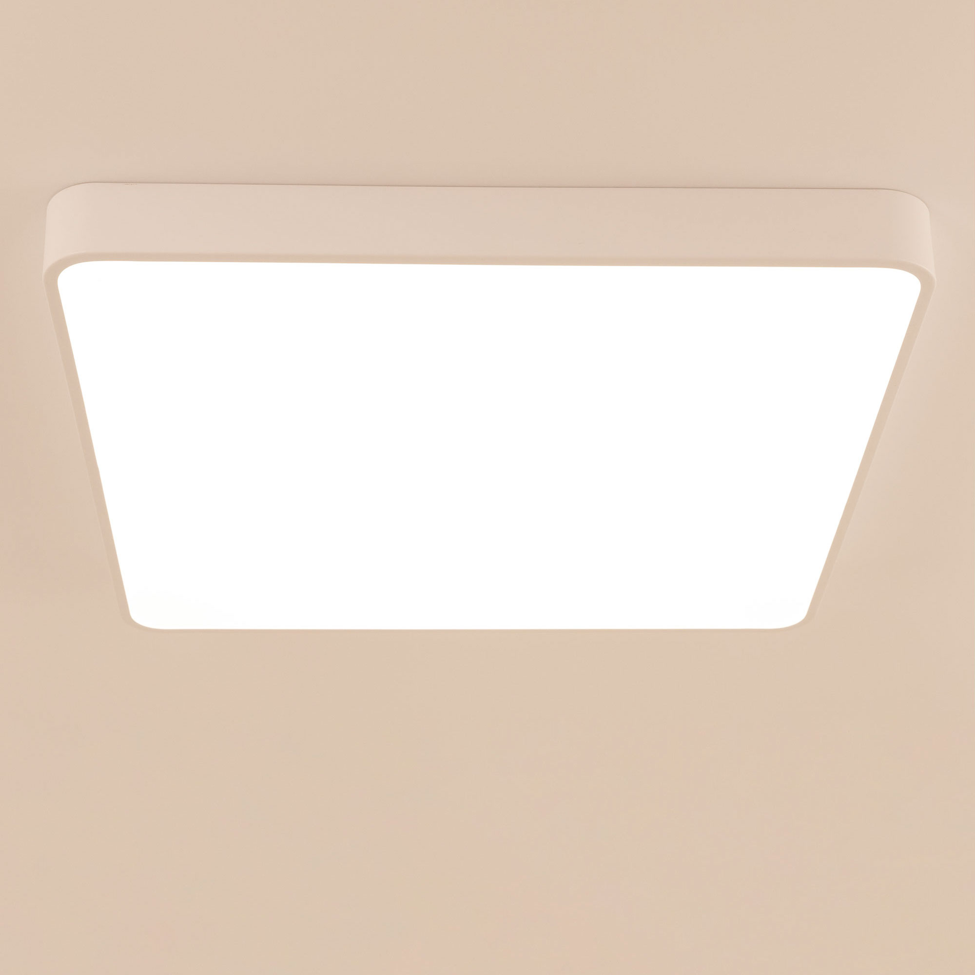 Citilux Купер CL724K105G0 LED RGB Светильник с пультом Белый арт. 88834
