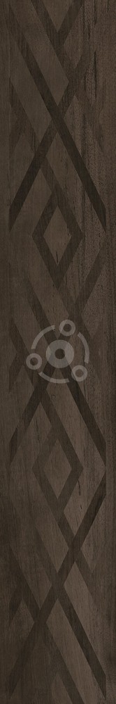Плитка Antique Decor Wenge Fondi Rett.decorati 20х120 см 7307 арт. 128920