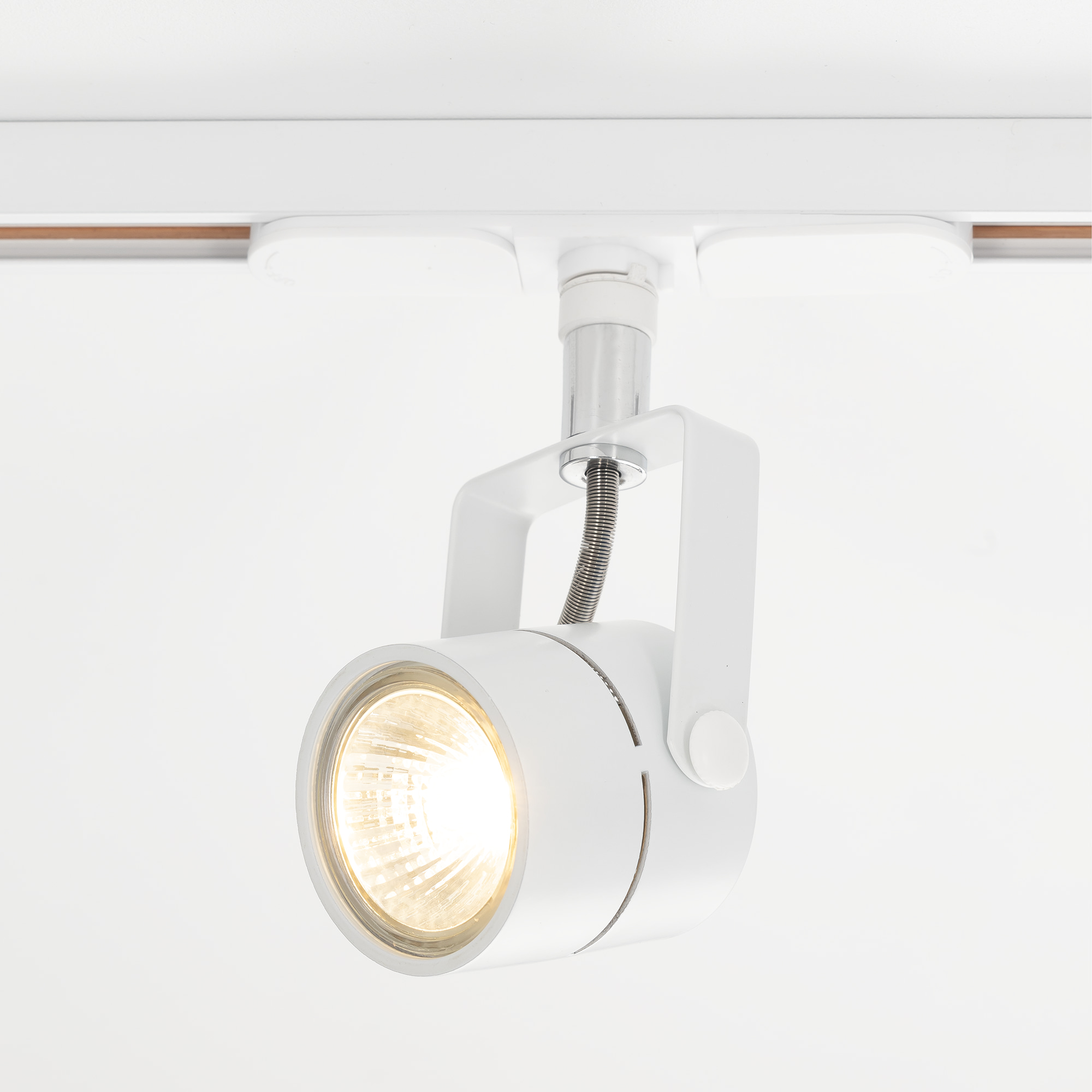 Citilux Ринг CL525T10 Трековый светильник Белый арт. 89371