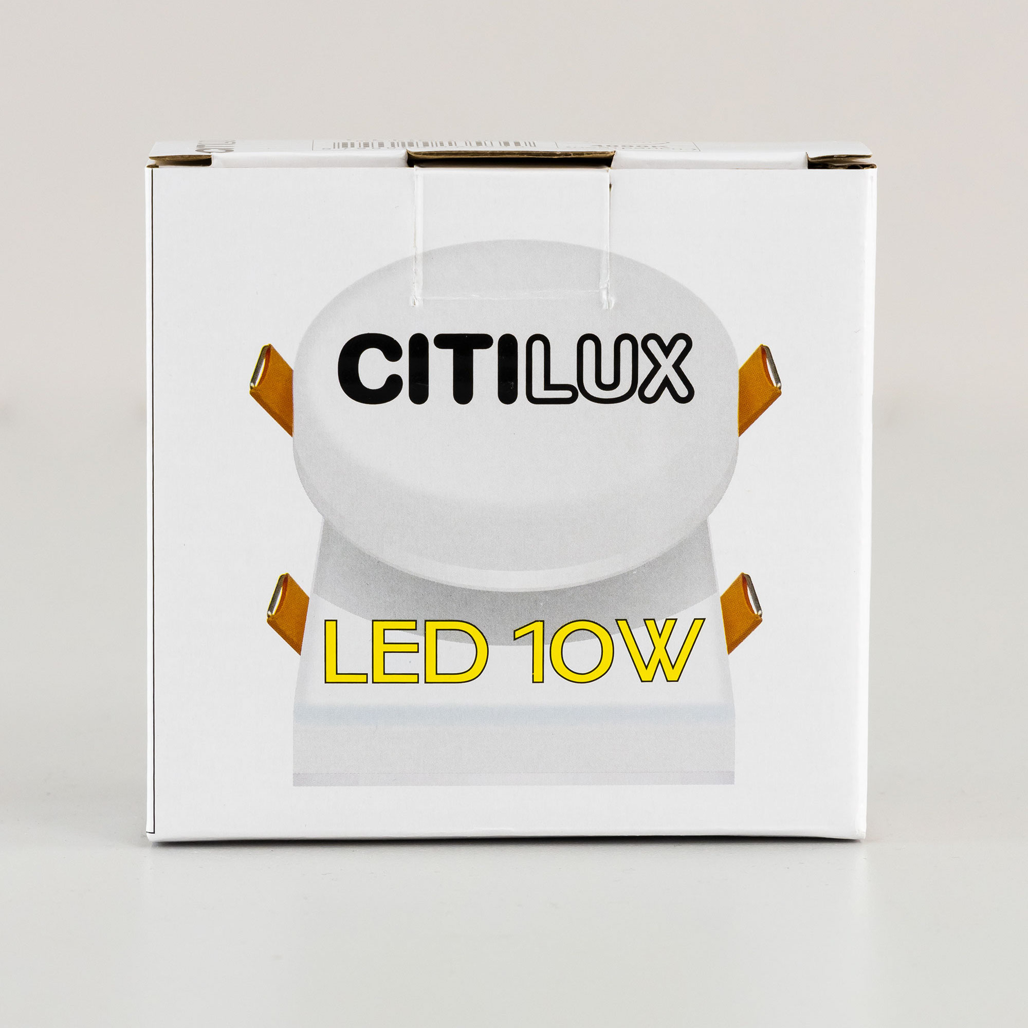 Citilux Вега CLD5310W LED Встраиваемый круглый светильник арт. 88800