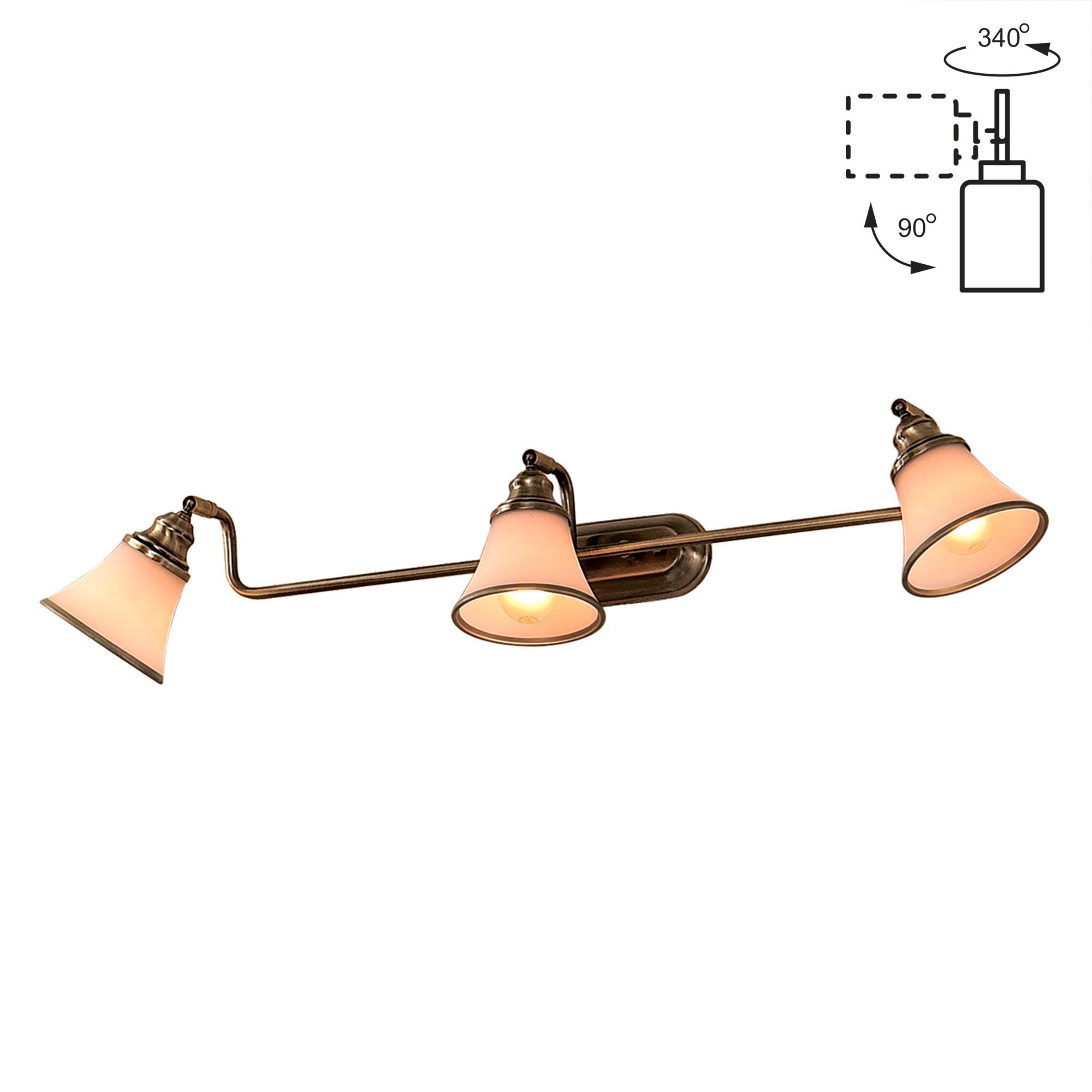 Citilux Прованс CL511533 Спот поворотный Бронза арт. 88159