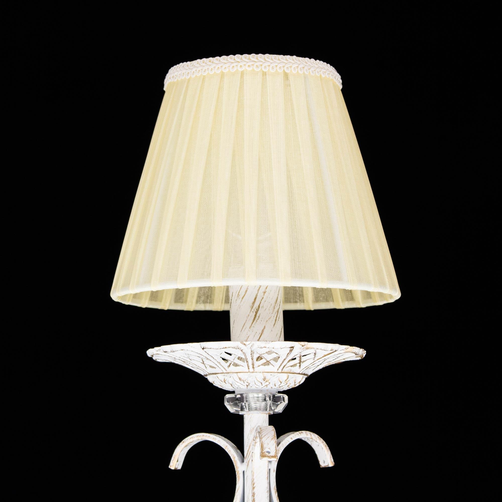 Абажур Citilux  115-008 Золото+Бежевый арт. 88355
