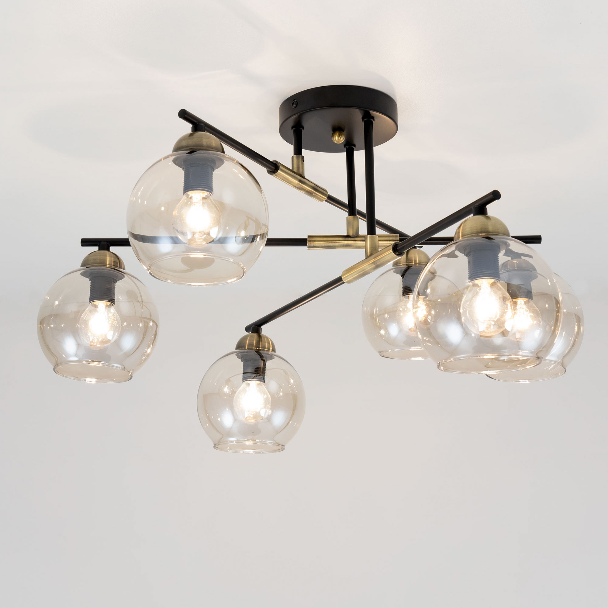 Citilux Анри CL124165 Люстра потолочная арт. 88840