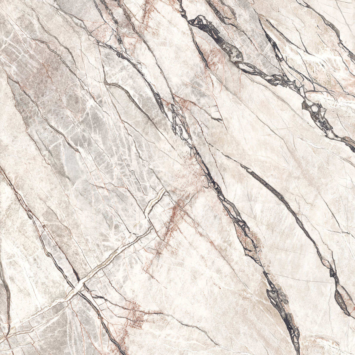 Керамическая плитка SUPREME HEDONISM QUARZ.SKY LU3 R 120X120 арт. 86068