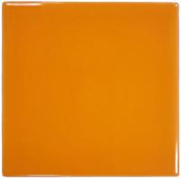 Плитка облицовочная глянцевая Mini Tile Orange glossy (99х99х7) (45шт/0,44 м2) 12-01-4-01-10-35-2591 арт. 90720