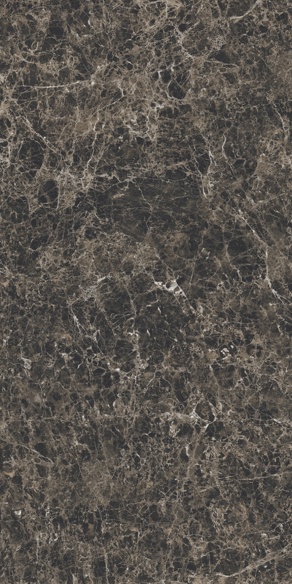 Керамогранит  BIJOUX MARRON IMPERIAL GLO 6MM 160X320 арт. 83870