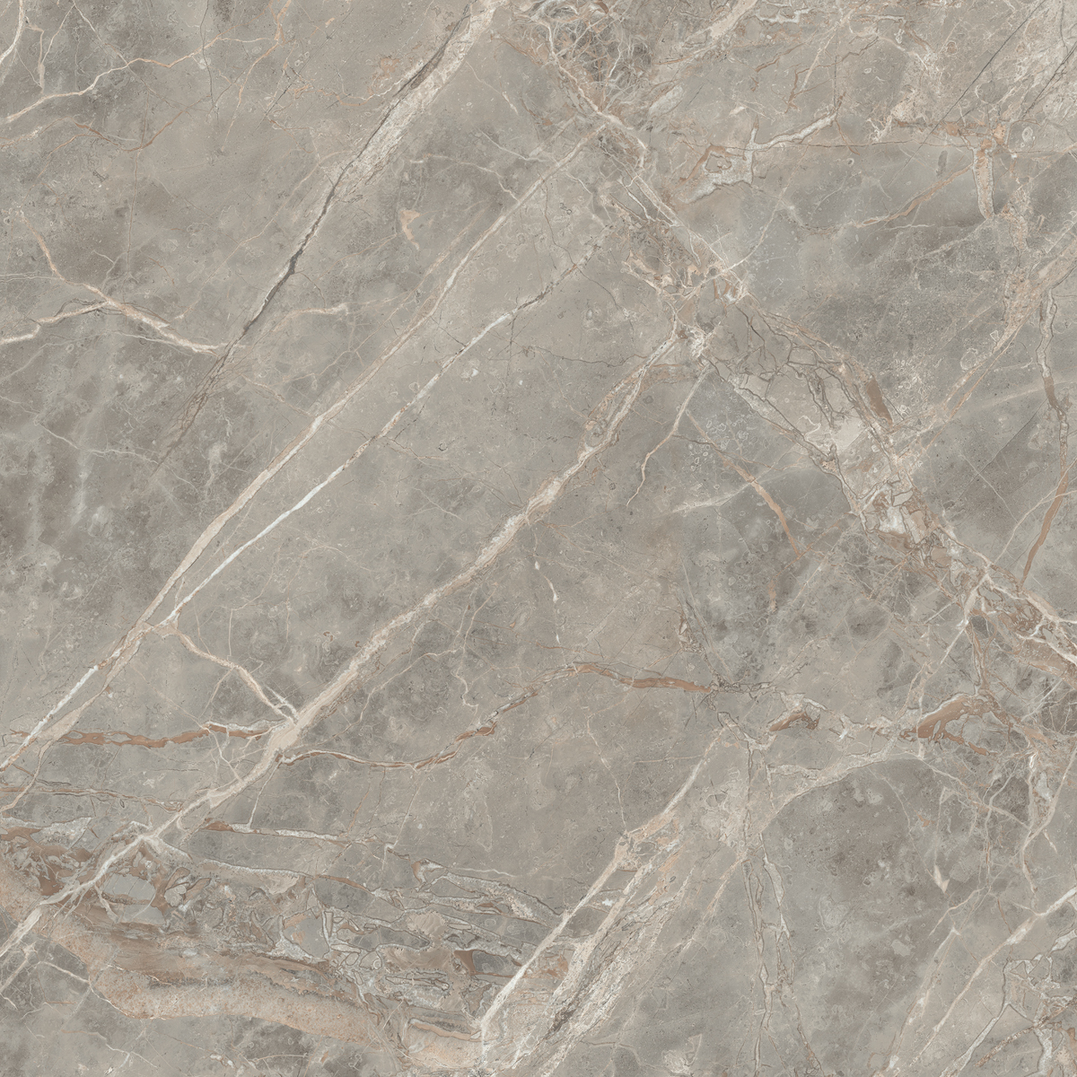 Керамогранит ETOILE GRIS GLO 6MM 160X160 RET арт. 83579