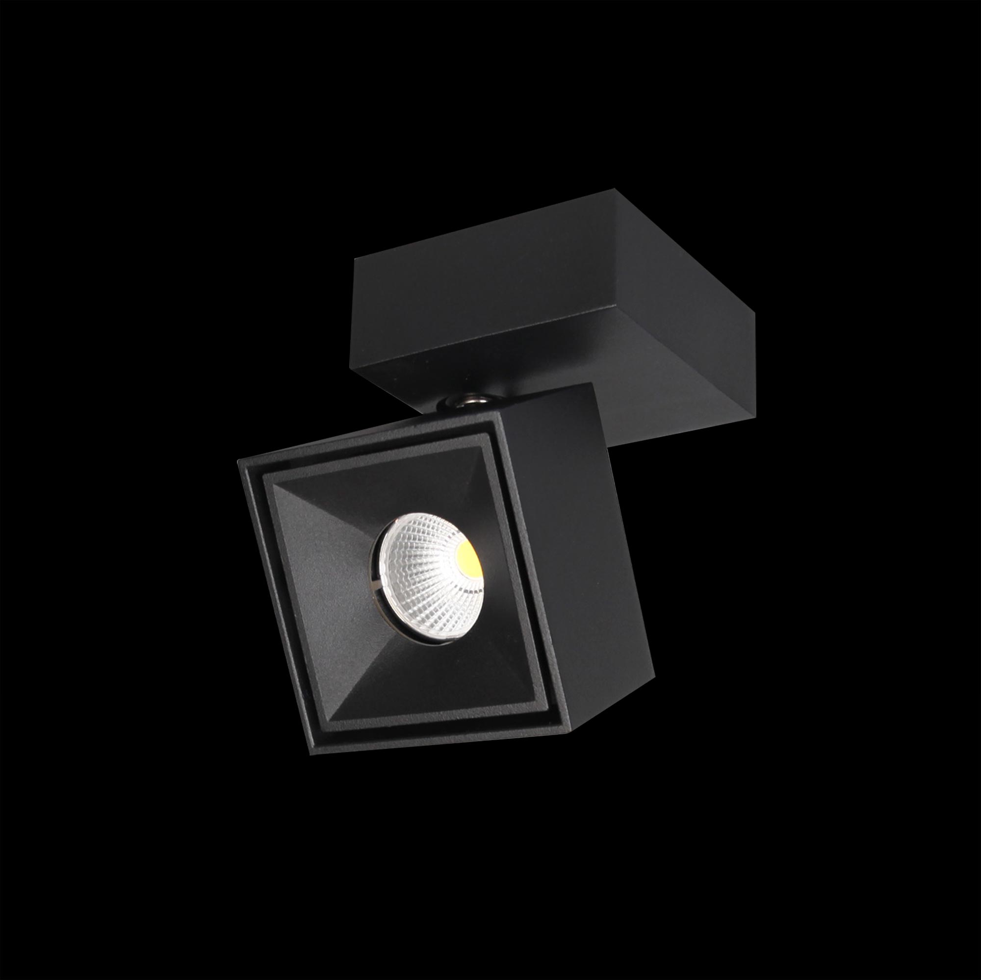 Citilux Стамп CL558021N LED Светильник накладной Чёрный арт. 88496