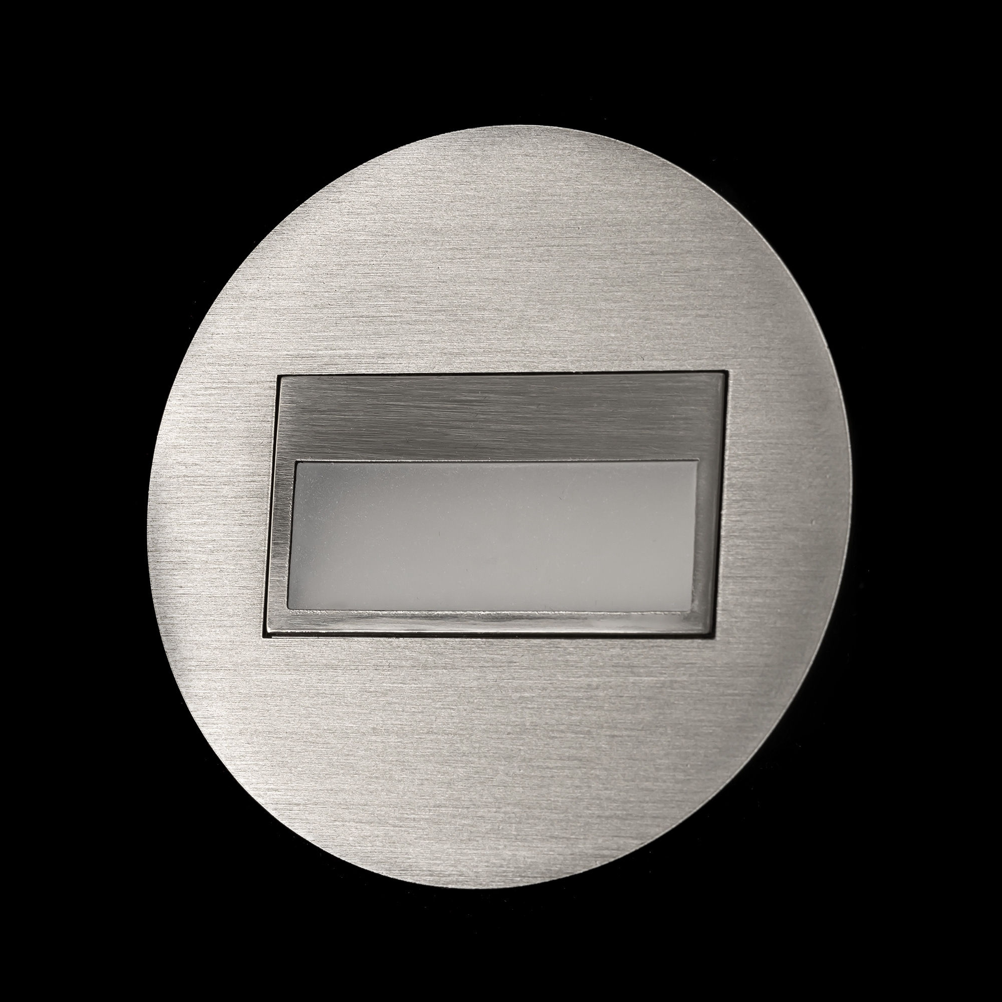 Citilux Скалли CLD007R1 LED Встраиваемый светильник лестничный Матовый Хром арт. 89384