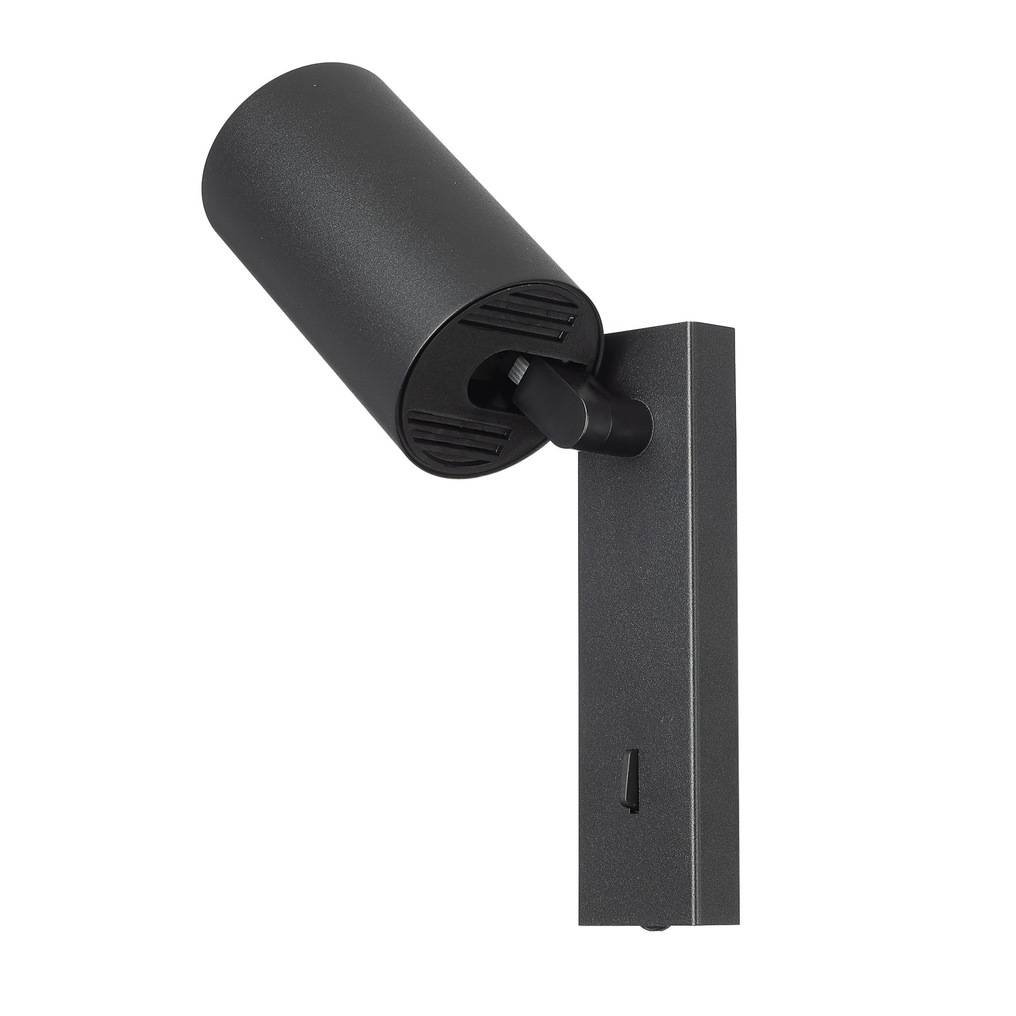 Citilux AXEL CL512511 Спот поворотный с выключателем Чёрный арт. 89803