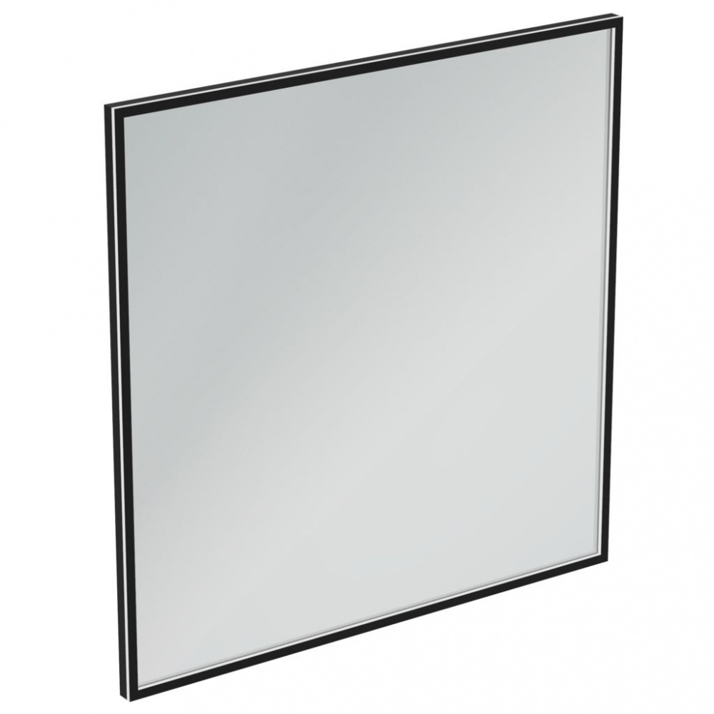 IS CONCA Зеркало квадратное с подсветкой LED IP44, 50 Hz, 230 V, 1200x38x1200 мм