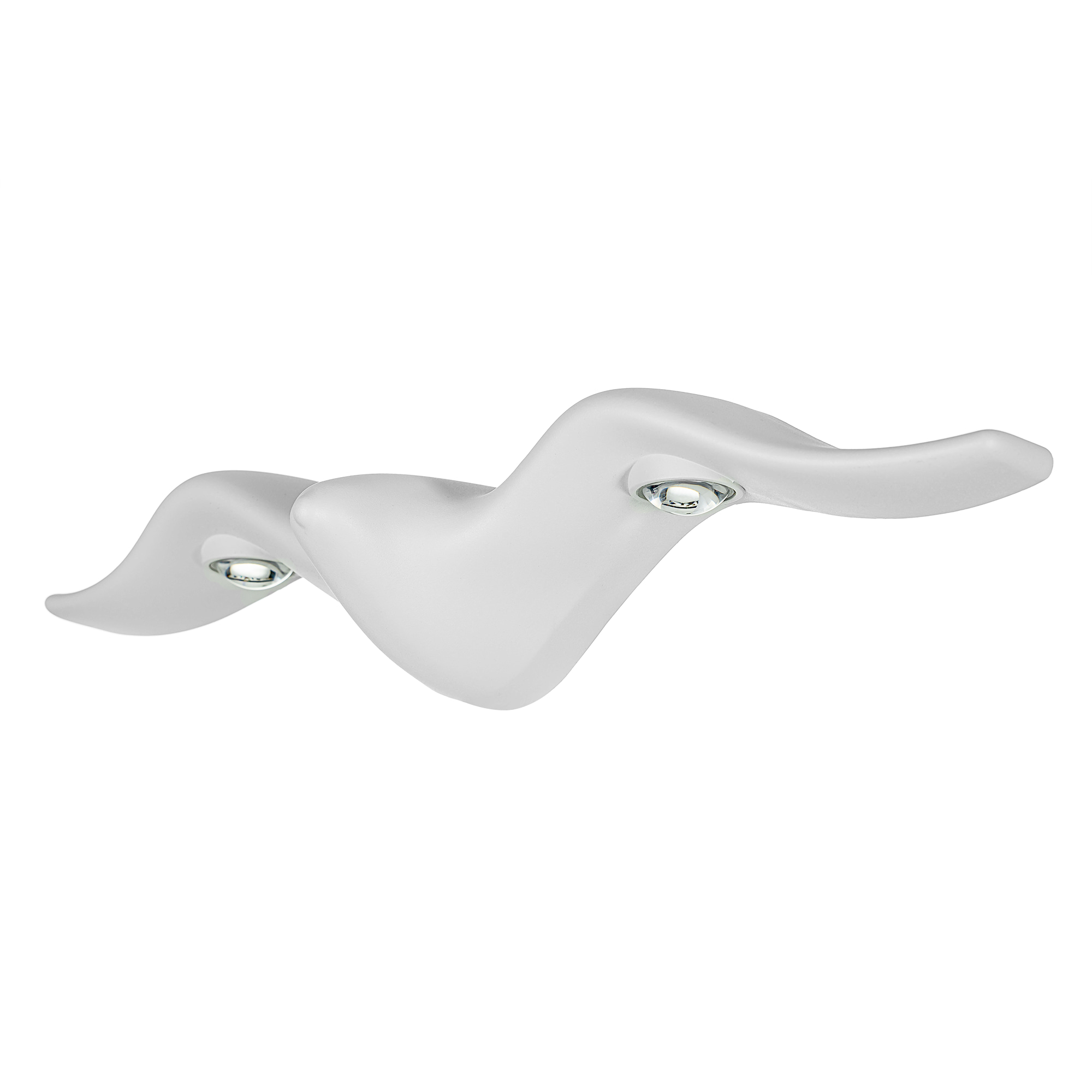 Citilux JONATHAN CLU0805WH LED Уличный настенный светильник Белый арт. 89773