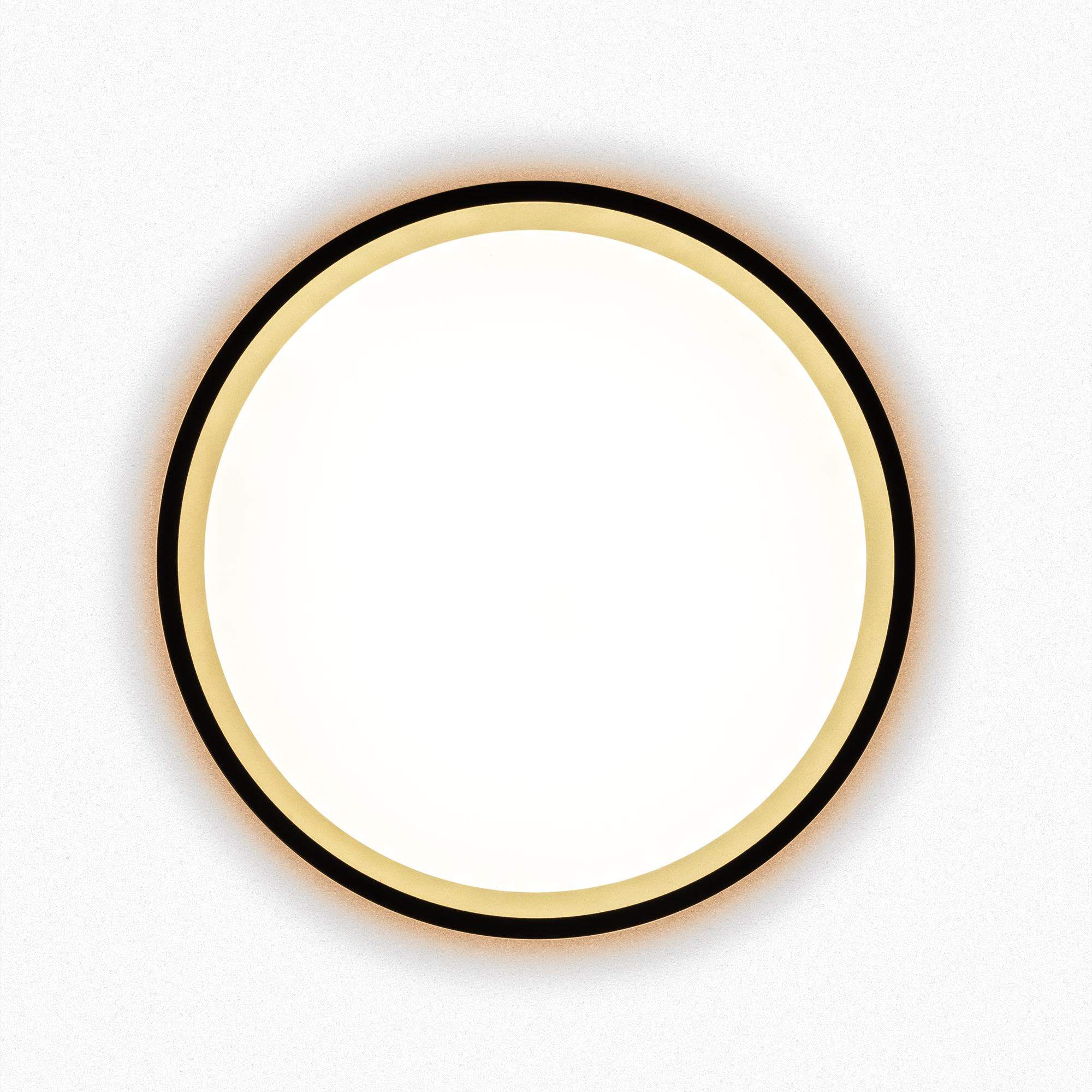 Citilux ETALON CL750181 LED Светильник с подсветкой Чёрный+Золото арт. 89439