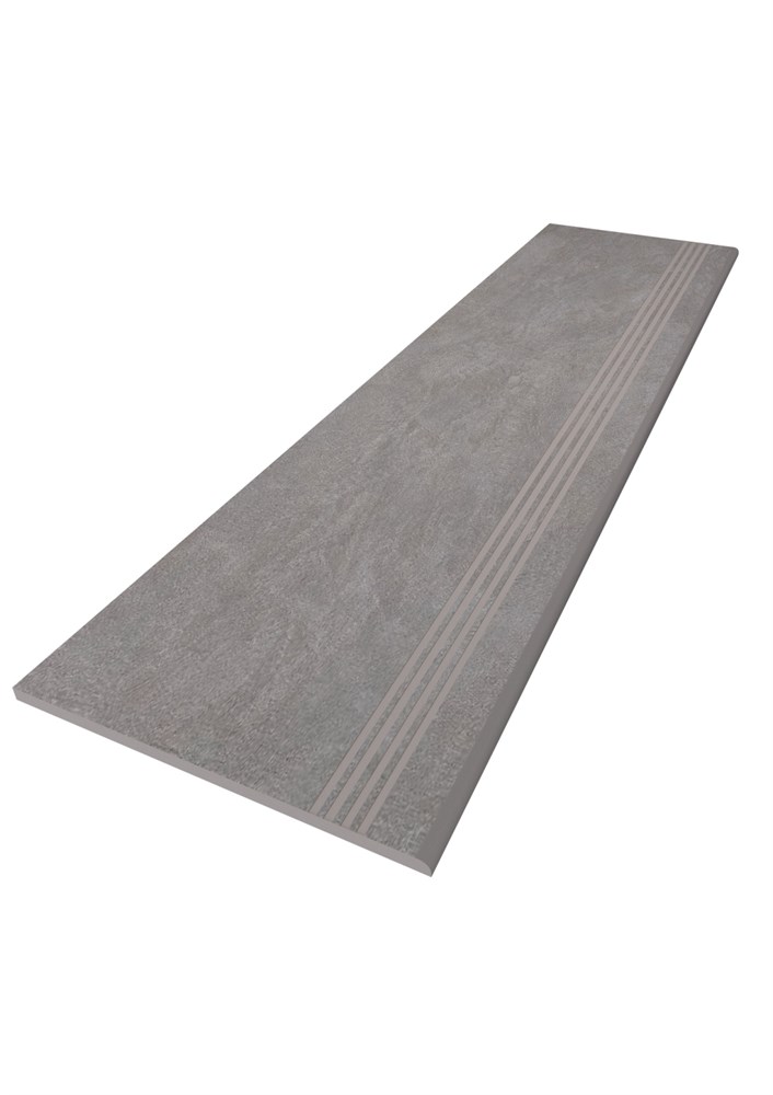 Ступень SR01-30x120-Непол. (с насечками) арт. 125627
