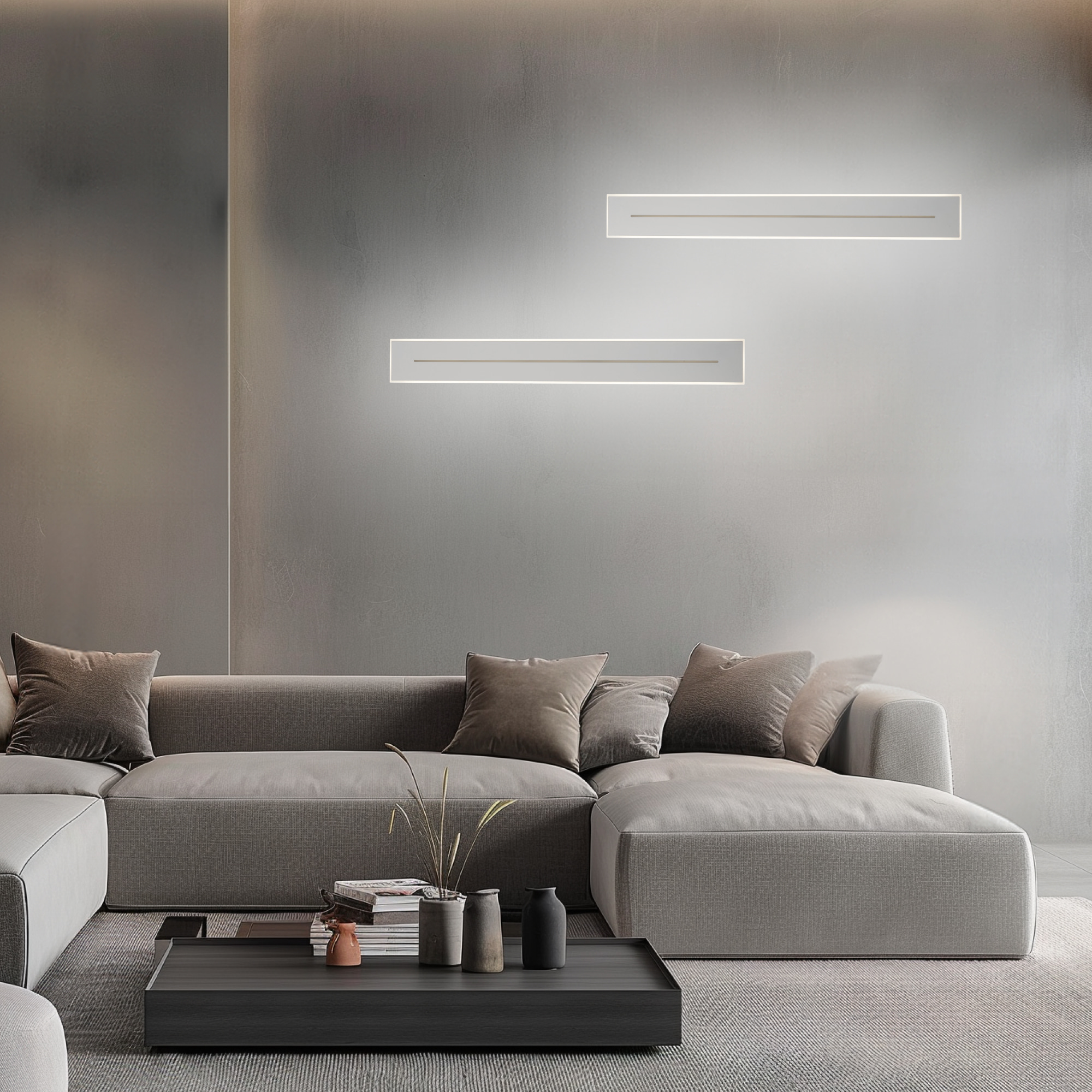 Citilux Тринити CL238660 Настенный светодиодный светильник Белый арт. 89157