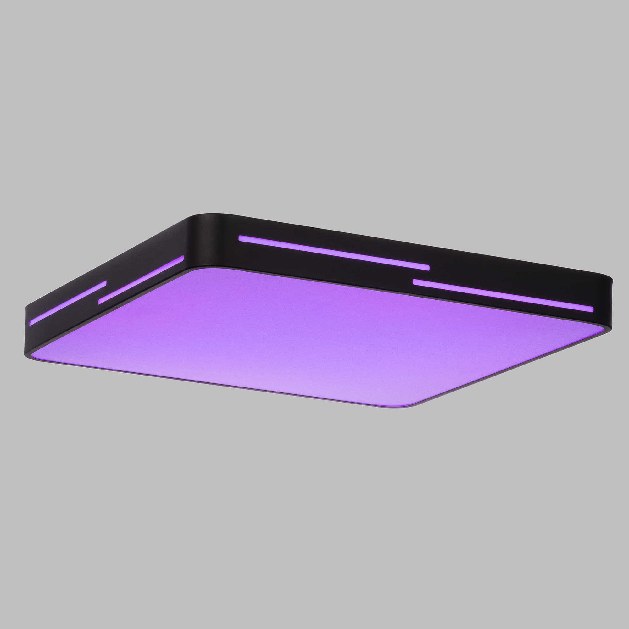 Citilux Купер Лайн CL724K95GL1 LED RGB Светильник с пультом Чёрный арт. 89181