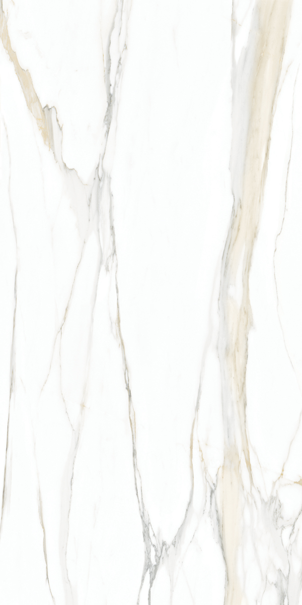 Керамогранит  I CLASSICI CAL.GOLD 6MM GLOSSY 160X320 арт. 84855