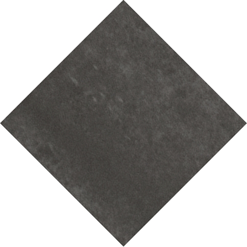 Керамогранитные вставки Equipe Kasbah Taco Black Hat 3,4х3,4х0,9 Matt арт. 122334