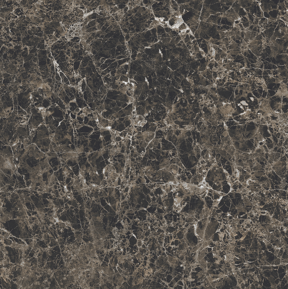 Керамогранит BIJOUX MARRON IMPERIAL GLO 6MM R	120X120 арт. 83896