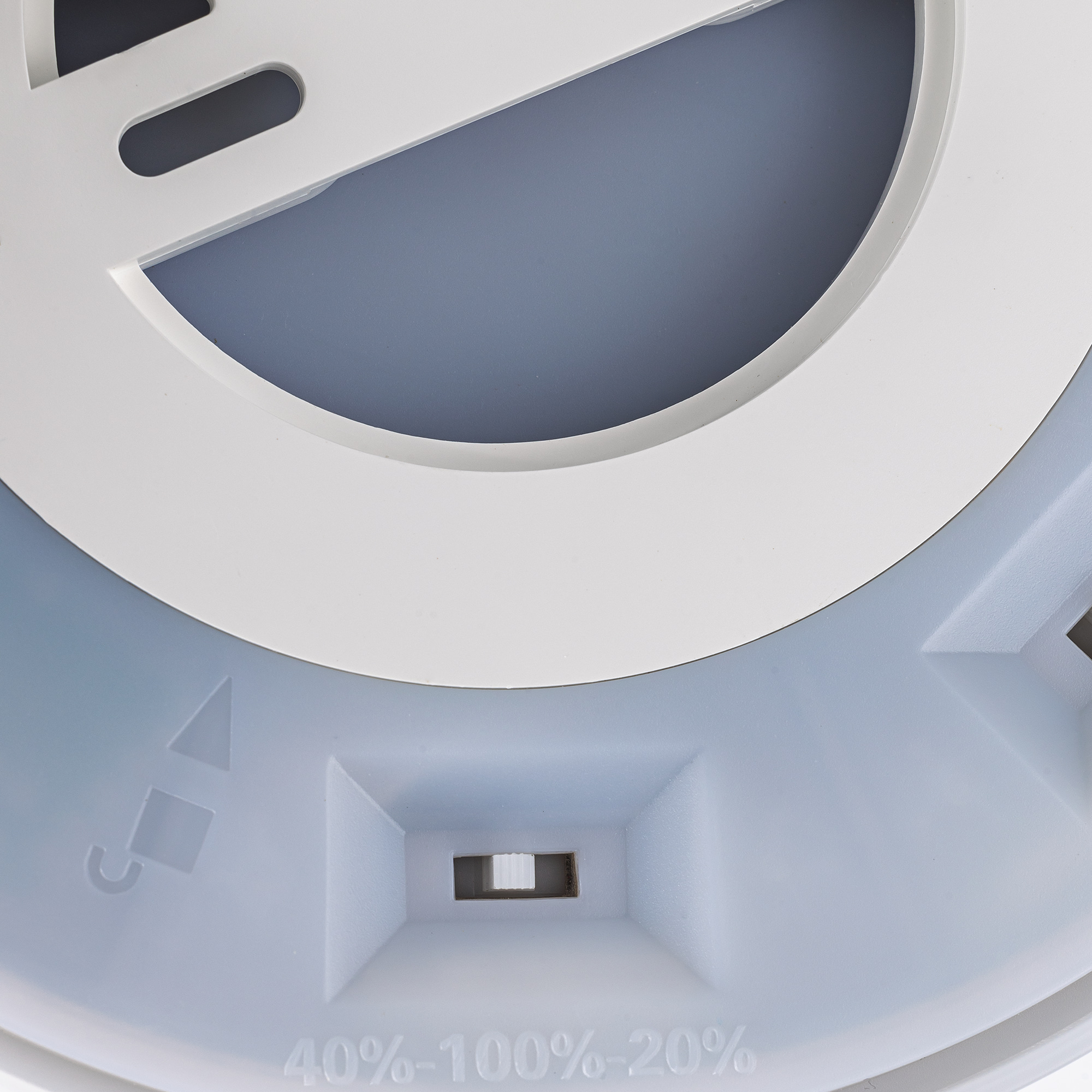 Citilux NORMA CL748180 LED Светильник с подсветкой Белый арт. 89364