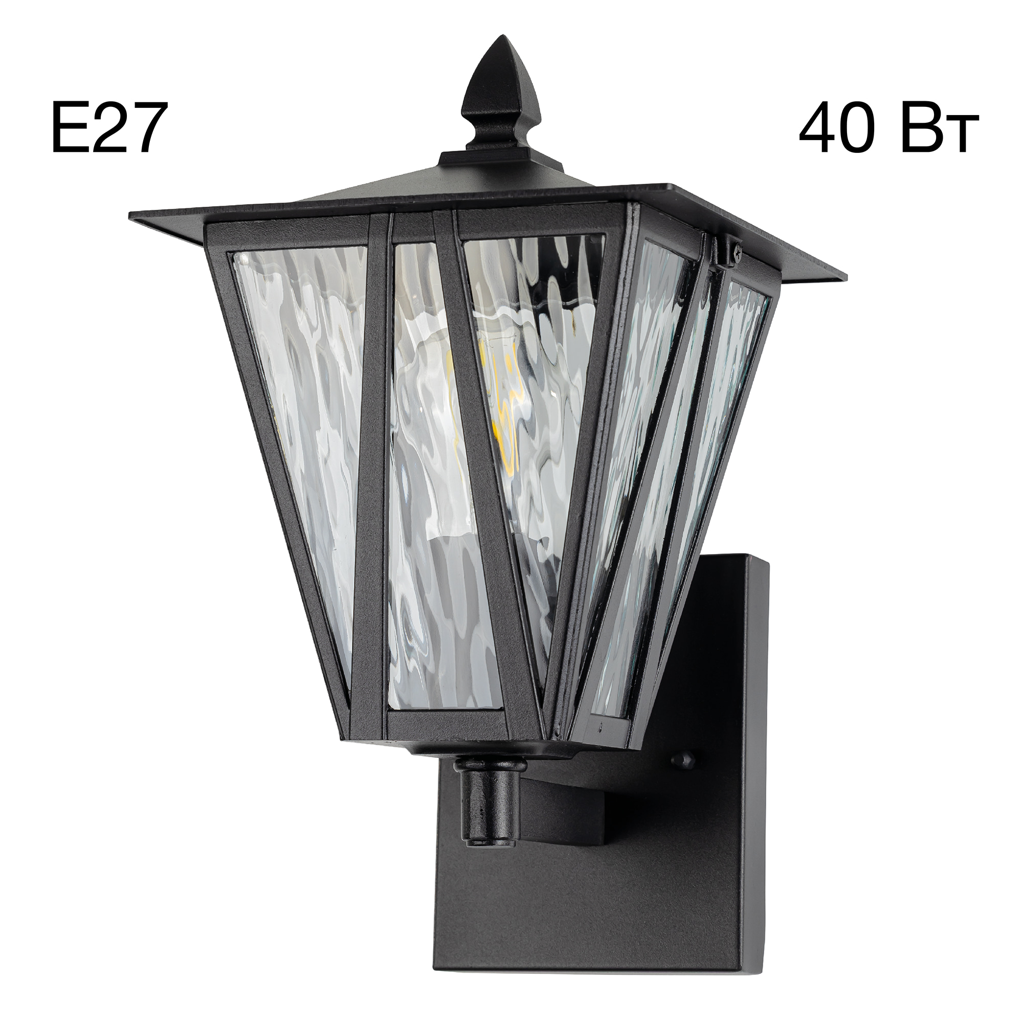 Citilux FORTS CLU09W Уличный настенный светильник арт. 89555