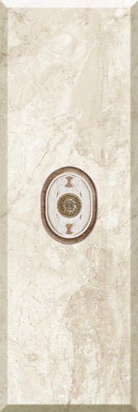 Керамическая плитка Ins. Biselado loire light nataly