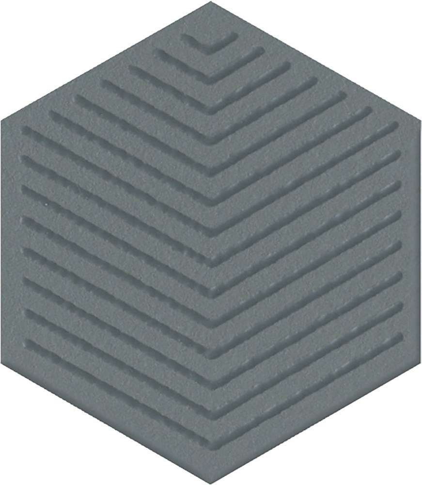 OS/C241/63012 Декор Агуста синий матовый 6x5,2x0,69