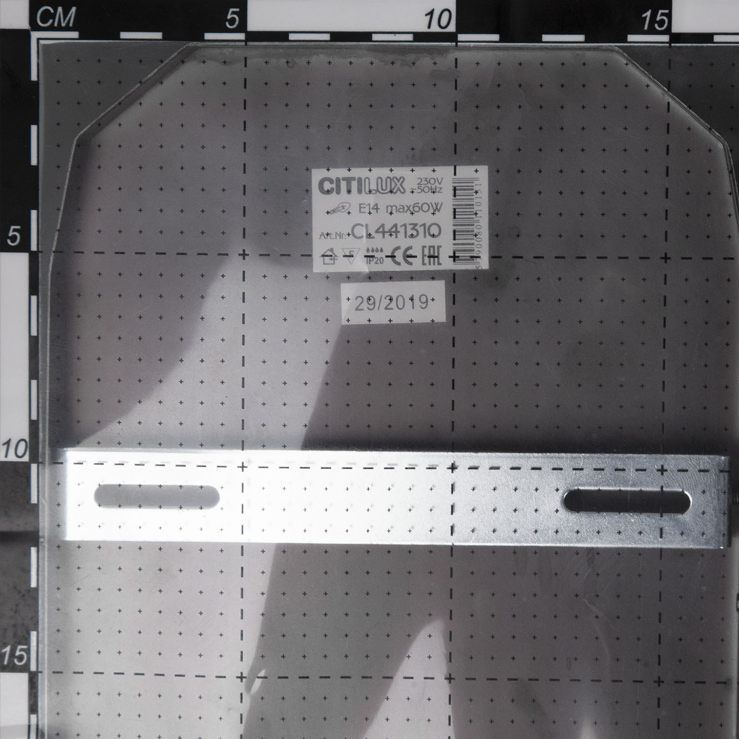 Citilux Фасет CL441310 Бра витражное Бронза арт. 88097