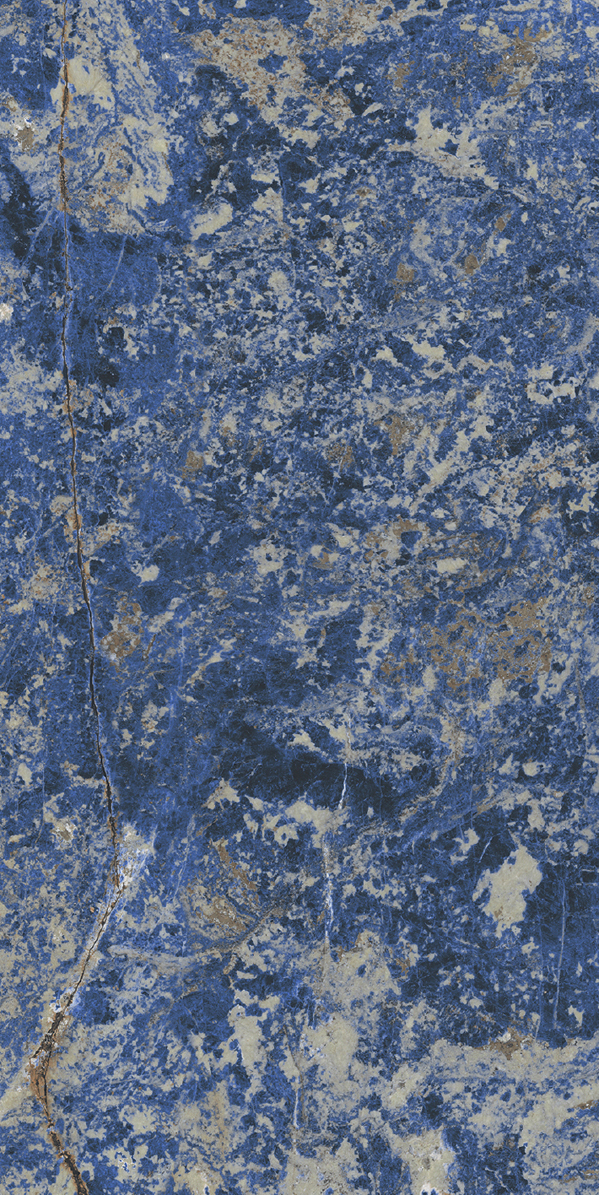 Керамогранит  BIJOUX SODALITE BLEU GLO 6MM R	60X120 арт. 83917