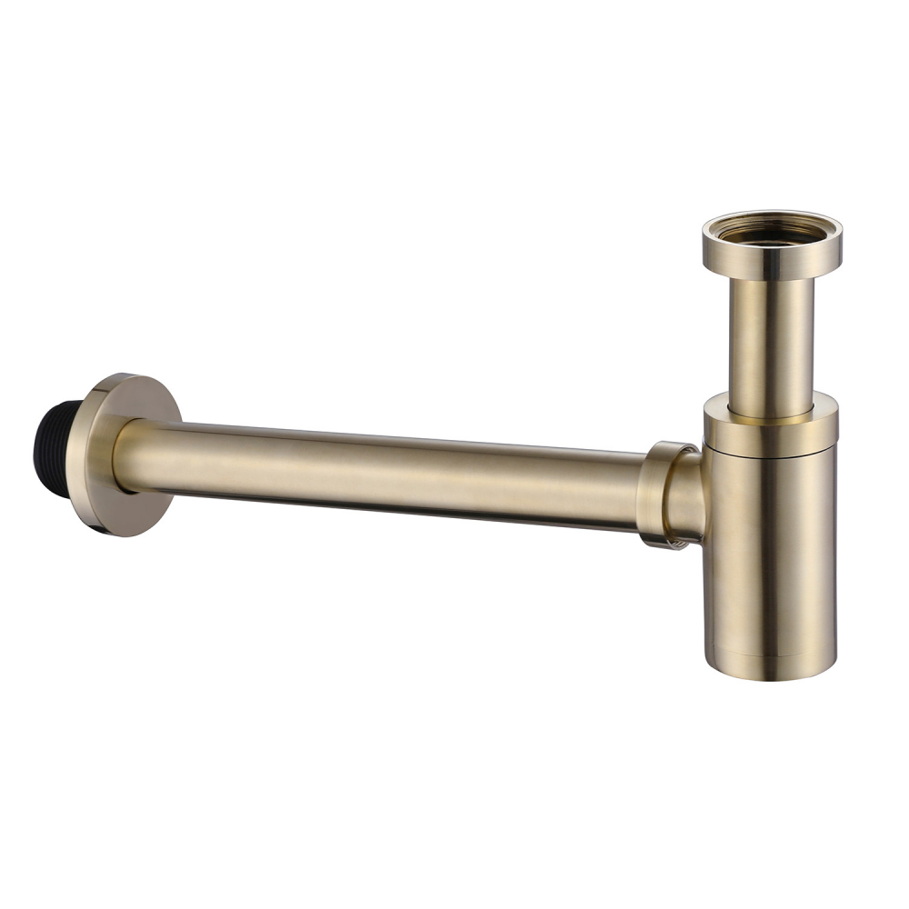 Сифон для раковины ABBER AF0030G золото матовое арт. 59767