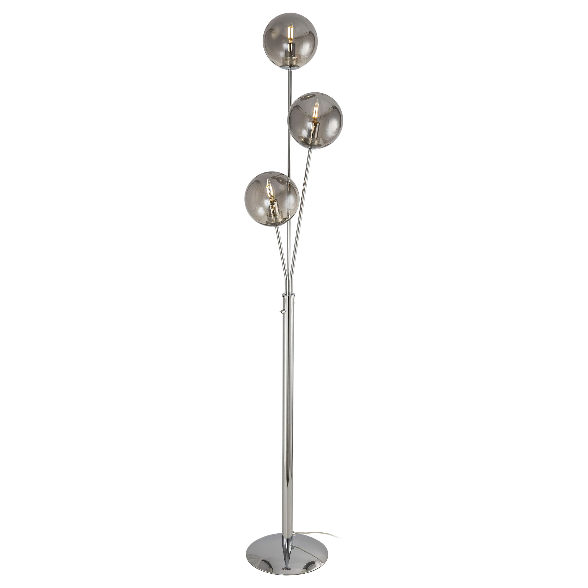 Citilux Томми CL102930 Торшер Хром арт. 88571