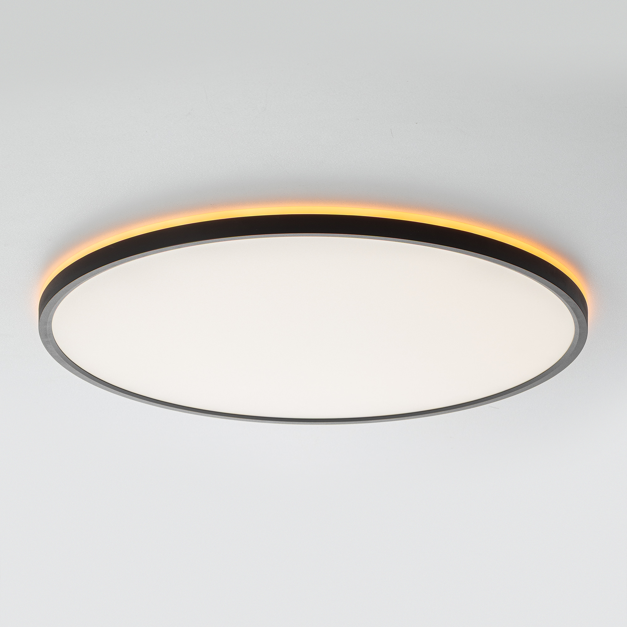 Citilux NORMA CL749501 LED RGB Светильник с пультом Чёрный арт. 89537