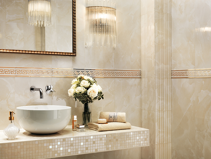 Marvel Calacatta Extra Mosaic (RUS)