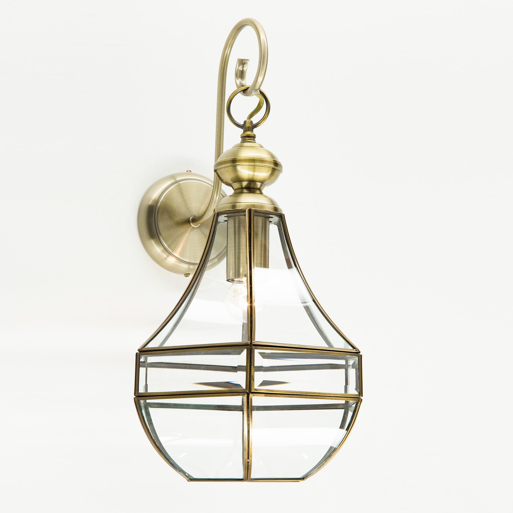 Citilux Гера-1 CL444310 Бра витражное Бронза арт. 88118