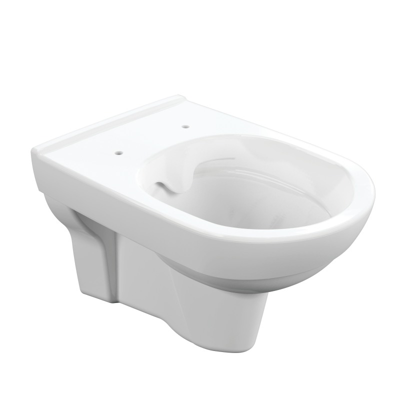 Подвесной унитаз CITY Clean On DPL EO slim арт. 28890
