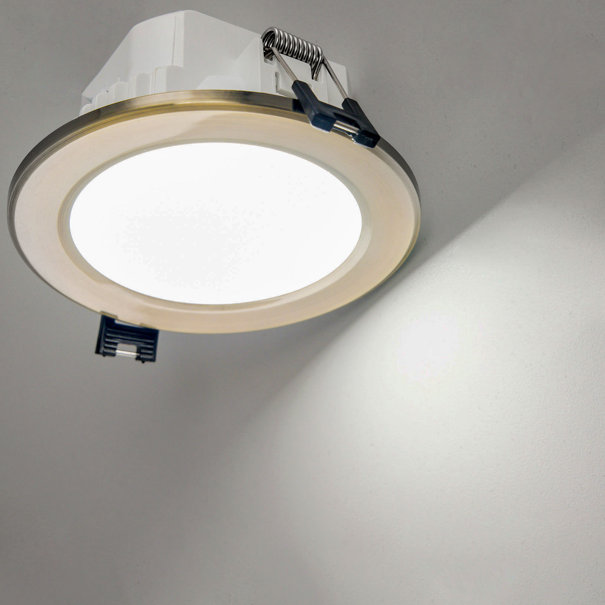Citilux Акви CLD008113V LED Встраиваемый светильник Бронза арт. 88709