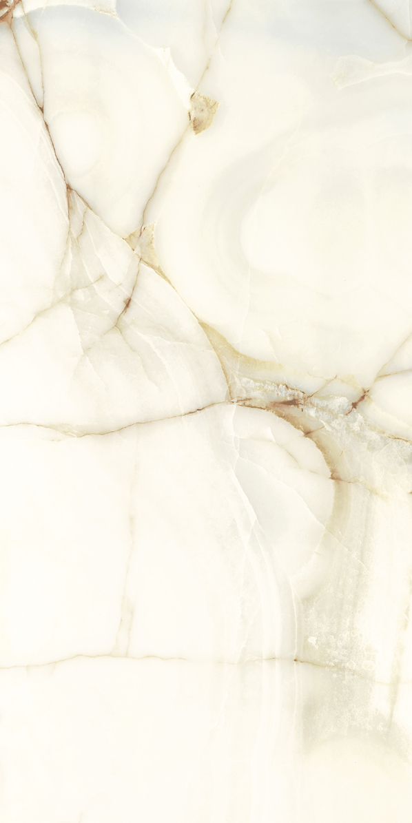 Керамогранит  BIJOUX ONYX BLANCHE MAT 6MM 160X320 арт. 83876