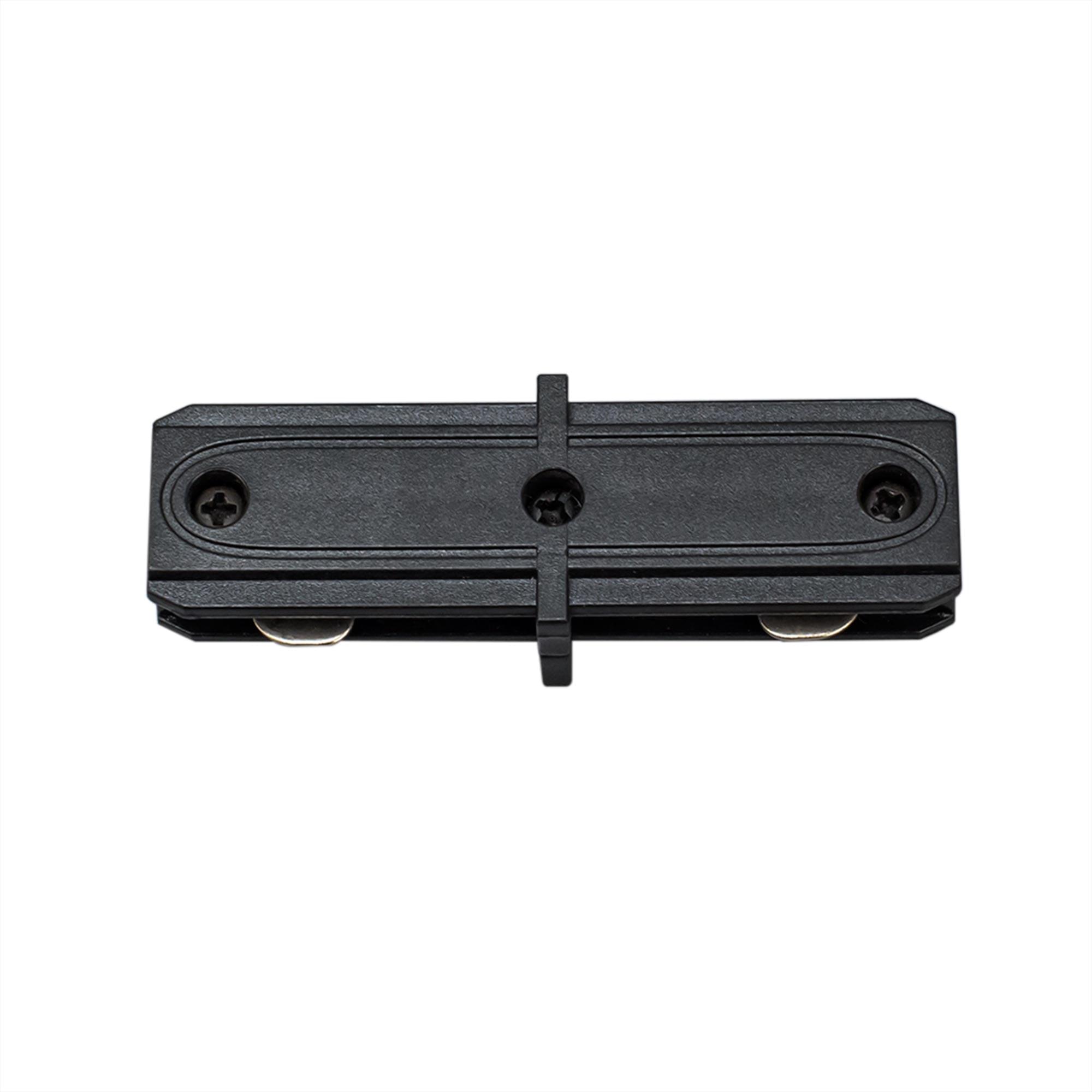 Citilux Тубус CL01AC11 Коннектор трека Чёрный арт. 88361