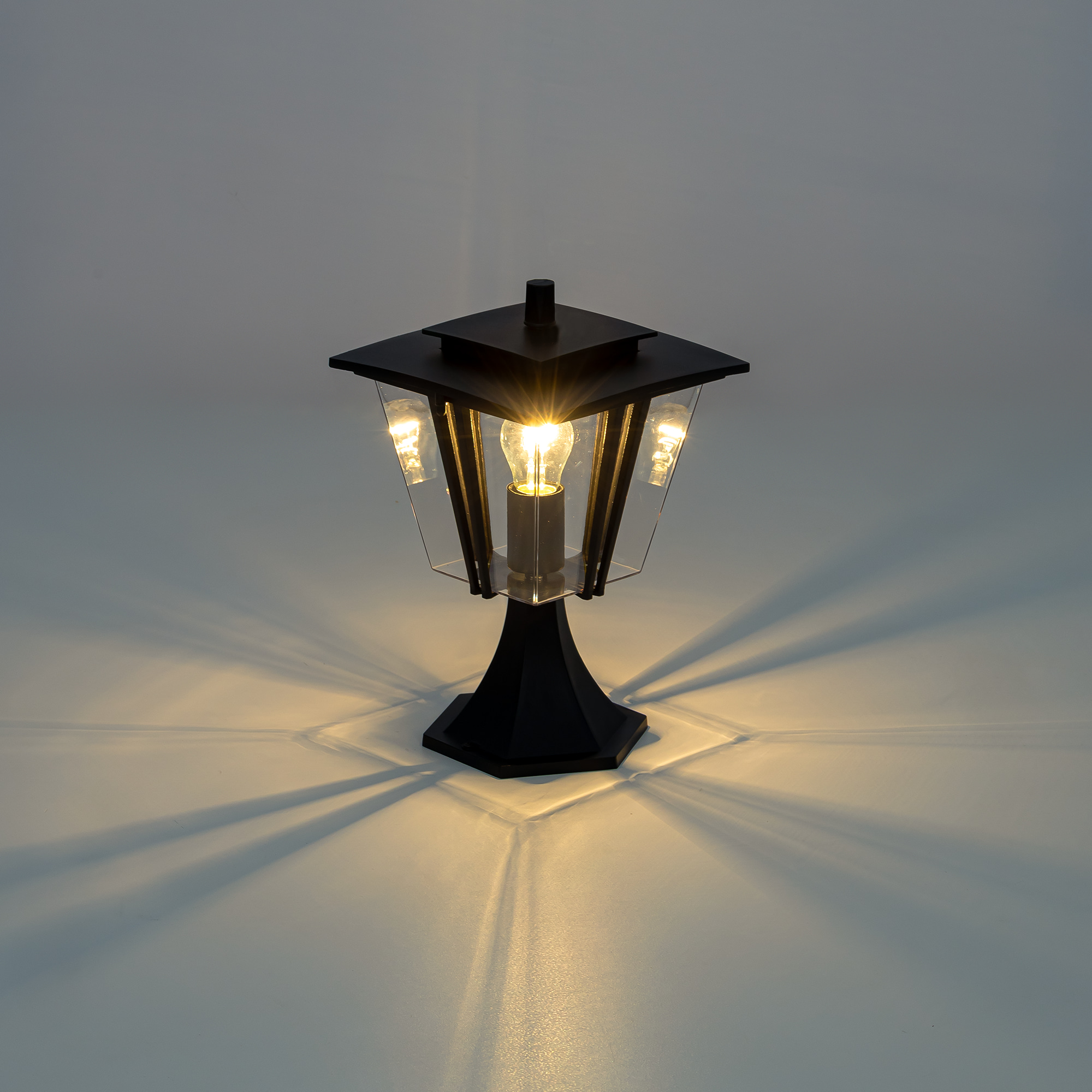 Citilux FORTS CLU10С Уличный парковый светильник арт. 89559