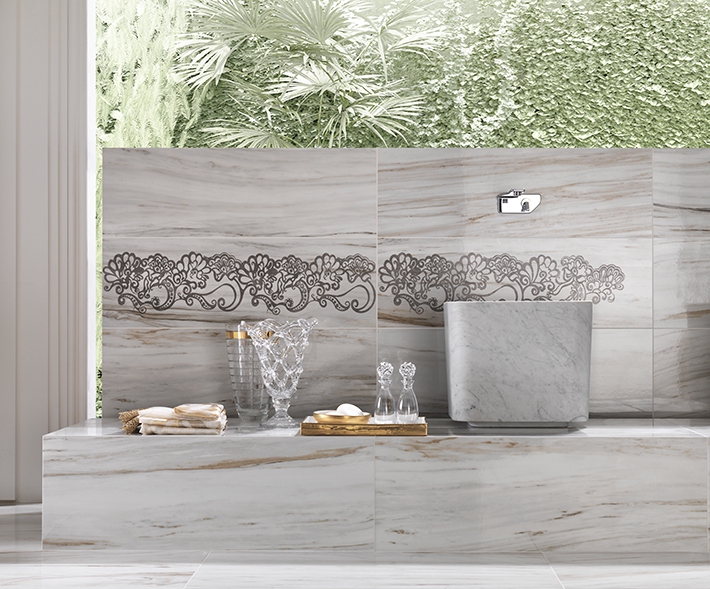 Mosaico White 30 арт. 78036