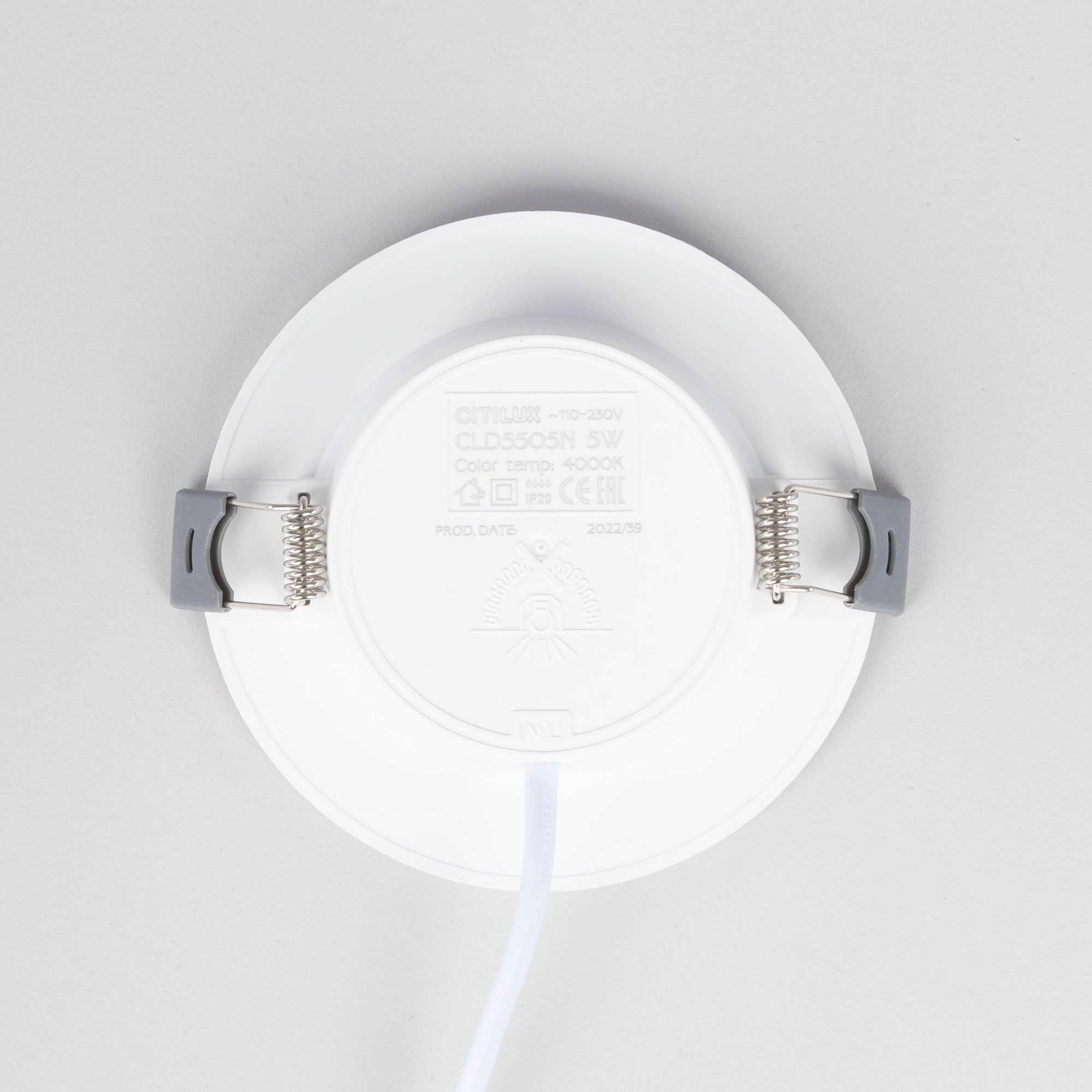 Citilux Галс CLD5505N Встраиваемый светодиодный светильник арт. 88925