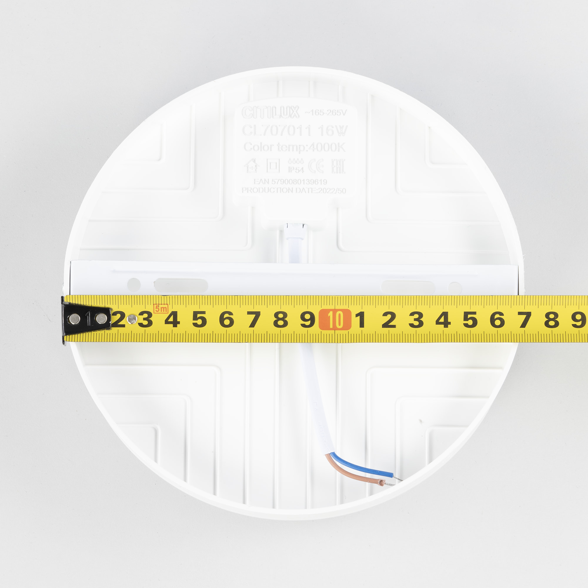 Citilux Люмен CL707011 LED Светильник влагозащищённый арт. 88992
