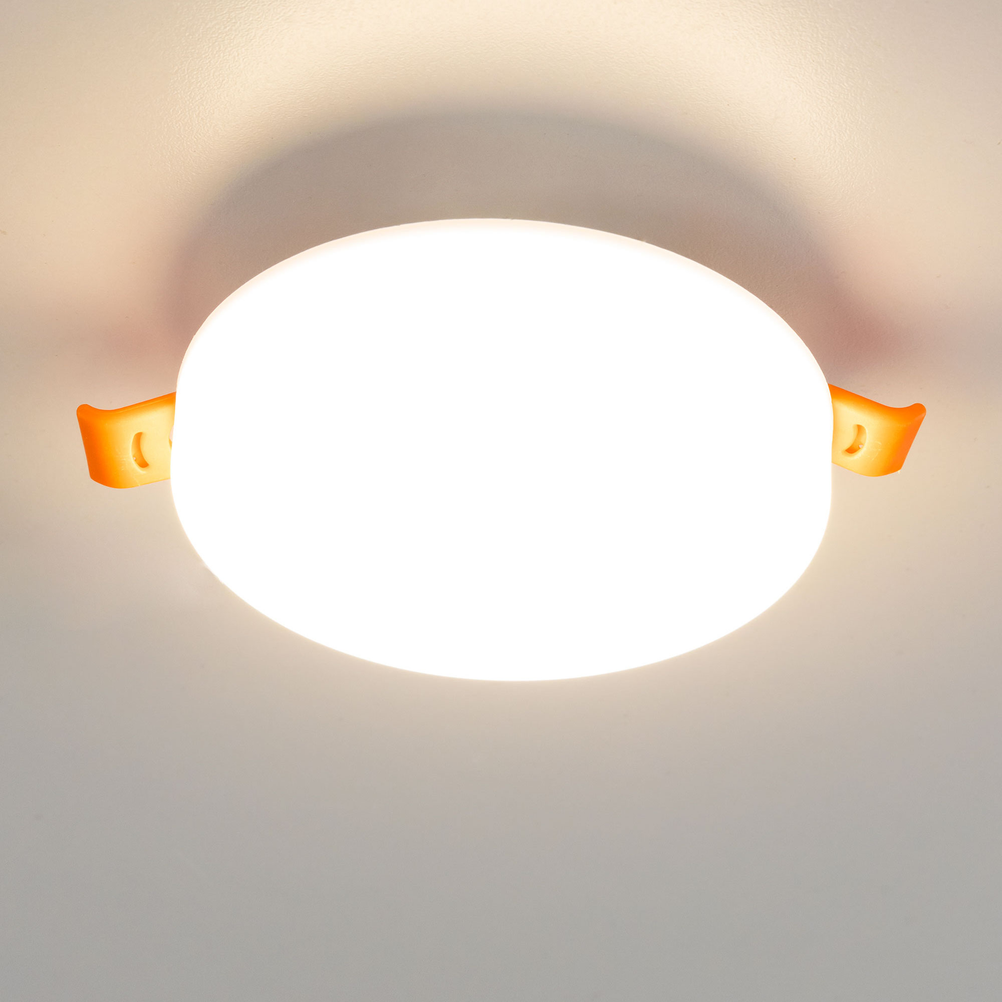 Citilux Вега CLD5310W LED Встраиваемый круглый светильник арт. 88800
