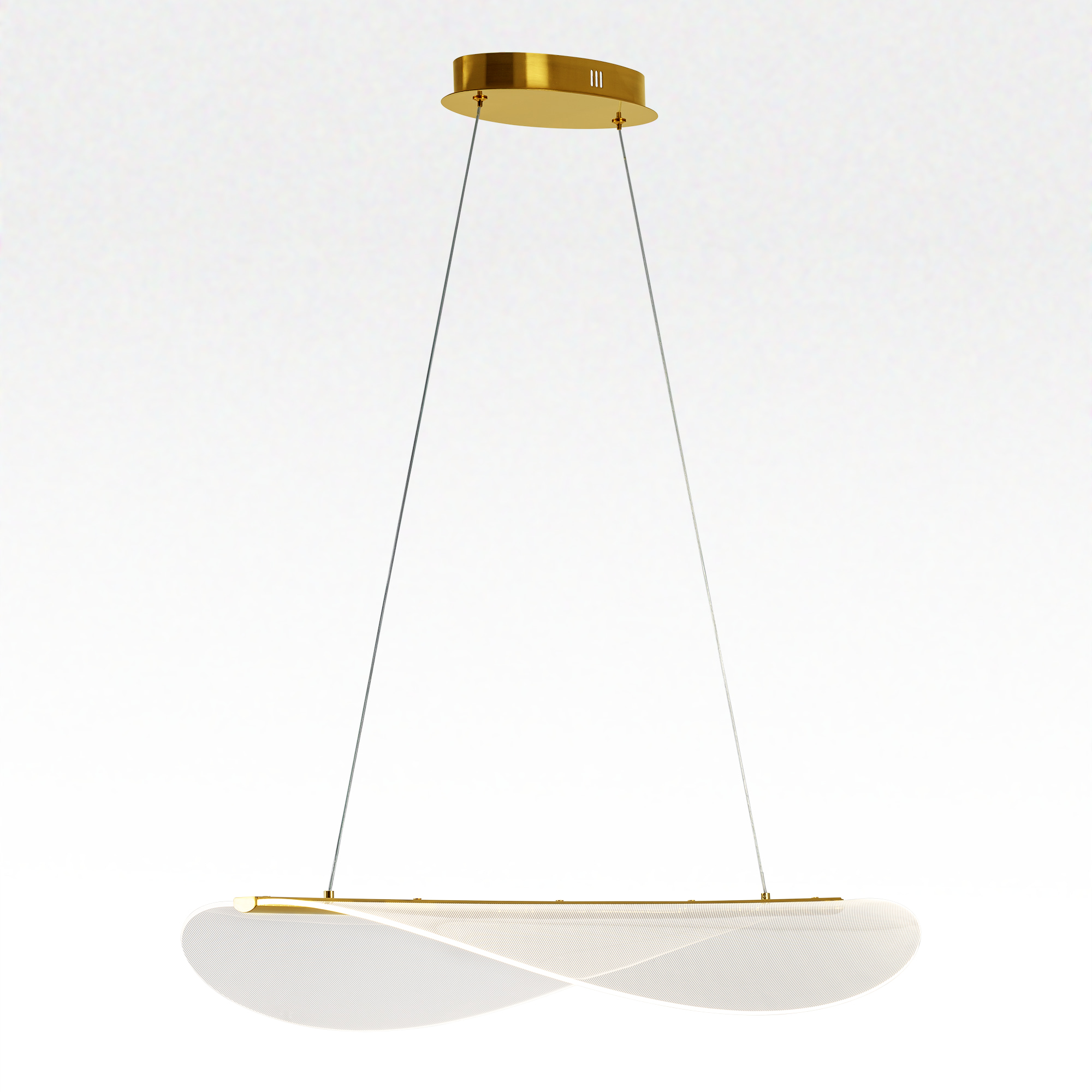 Citilux SKATT CL213132 LED Подвесной светильник Латунь арт. 89587
