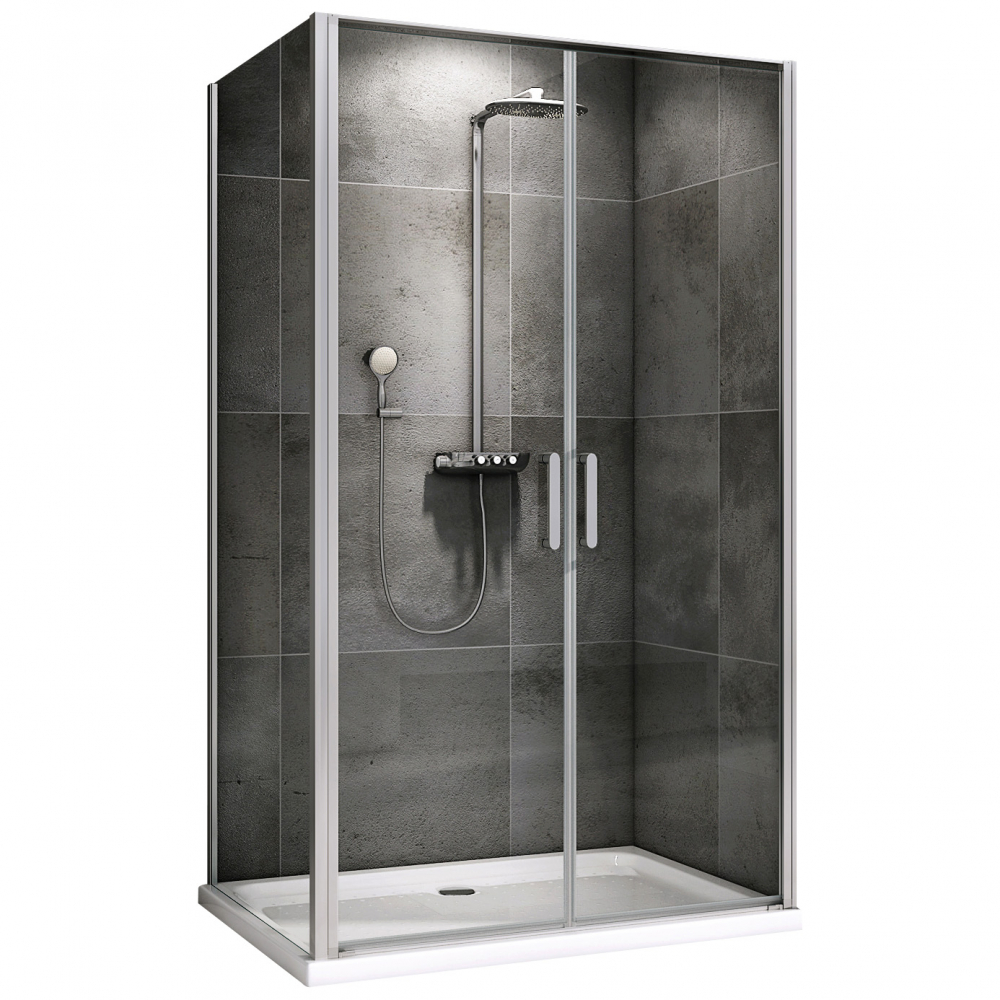 Душевой уголок ABBER Sonnenstrand AG04100C-S80 арт. 59962