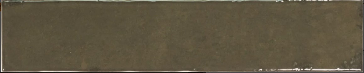 Плитка Monopole Сан Ремо оливковая 5x25 (40 шт/0,5/0,0125 м2) арт. 76933