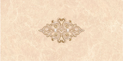 Керамическая плитка Декор 31.5*63 IMPERIAL D'ARTE CREMA
